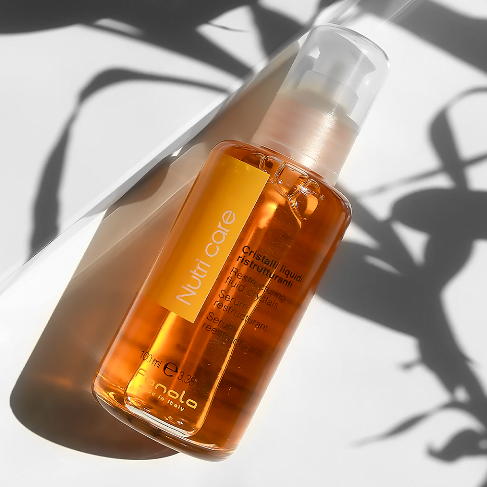 Fanola CRISTAL LIQUIDO REESTRUCTURANTE 100ML