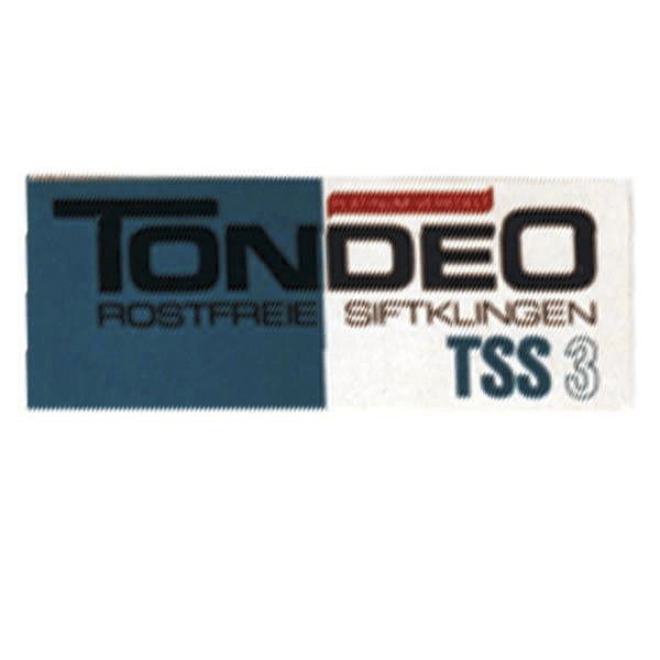 CUCHILLA TONDEO TSS 3 N4705452