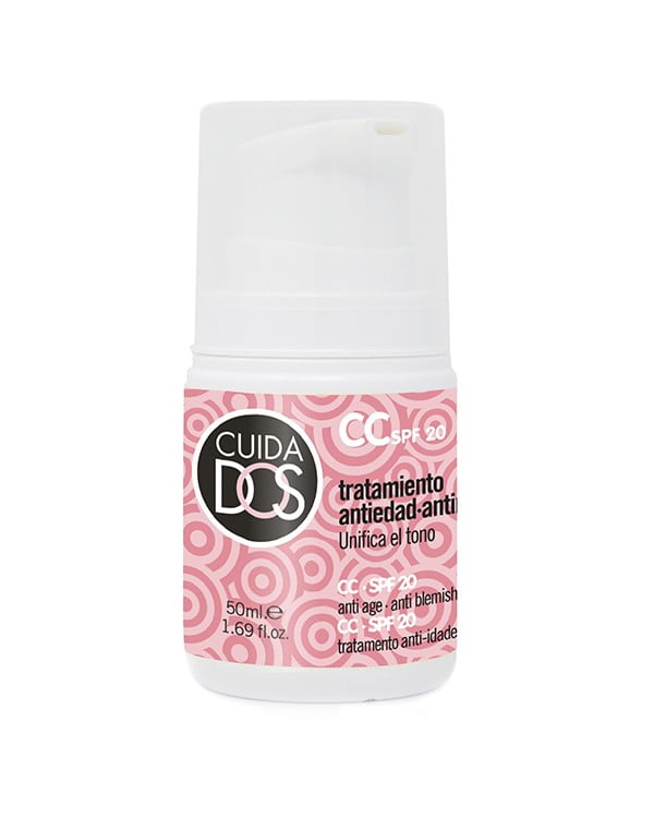 Valquer CUIDADOS CREMA CC SPF 20 50 ML