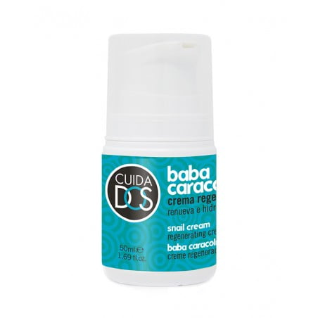 Valquer CUIDADOS CREMA FACIAL BABA CARACOL 50 ML