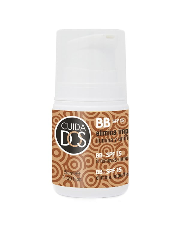 Valquer CUIDADOS CREMA FACIAL BB CREAM SPF 15
