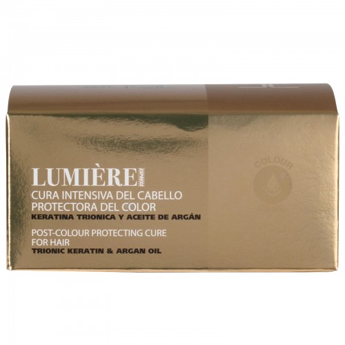 Tahe CURA PROTECTORA DEL COLOR LUMIERE EXPRESS 5X10ML