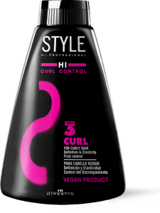 Hipertin CURL CONTROL 3 DEFINIDOR DE RIZOS — Unidad