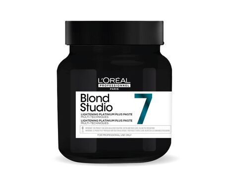 Loreal DECO PLATINIUM PLUS PASTE 500G