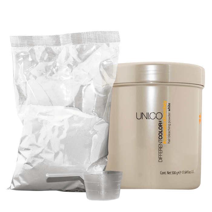 DECOLORACION BLANCA UNICO 500GR