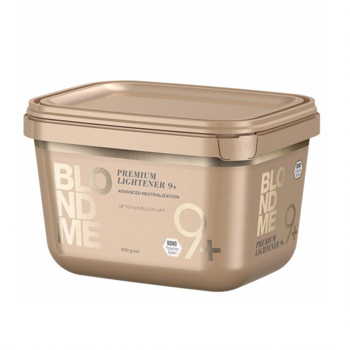 Schwarzkopf DECOLORACION BLONDME PREMIUM 9+ 450G