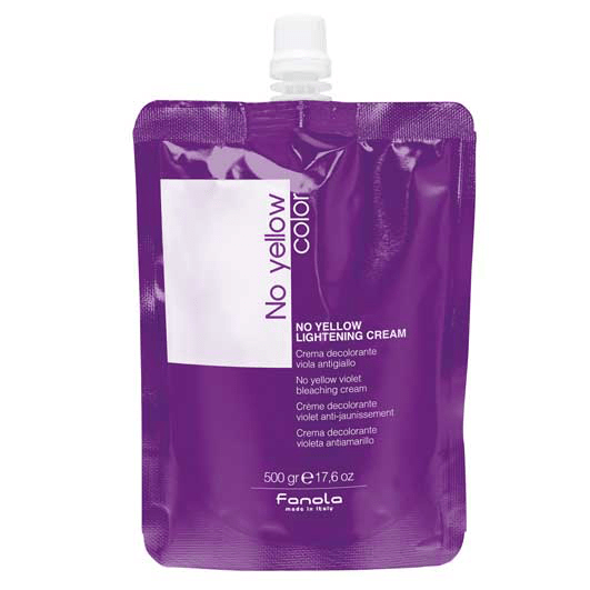 Fanola DECOLORACION CREMA VIOLETA ANTI-AMARILLO 500GR