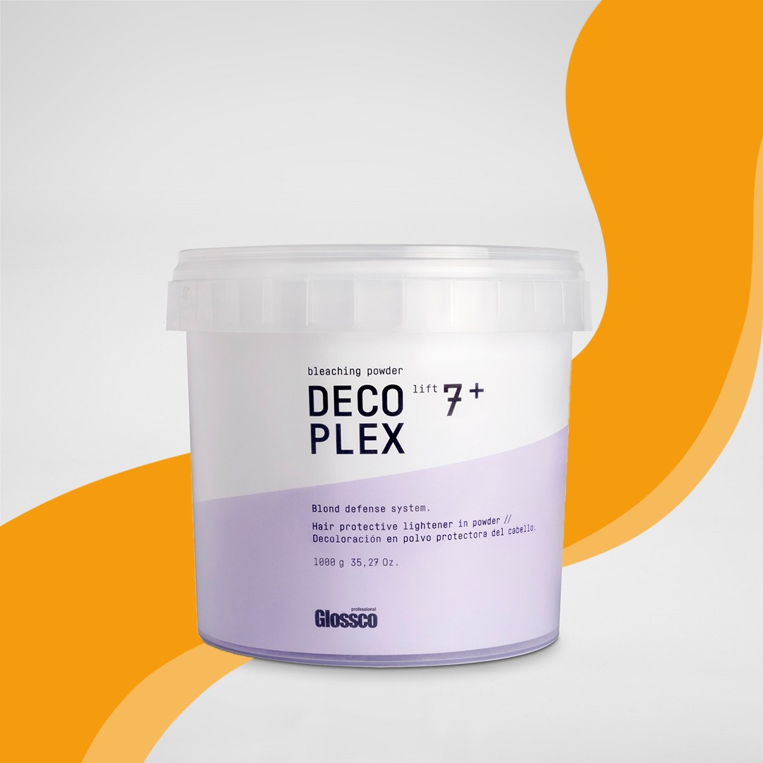 Glossco DECOLORACION DECO PLEX LIFT 7+ 1000G