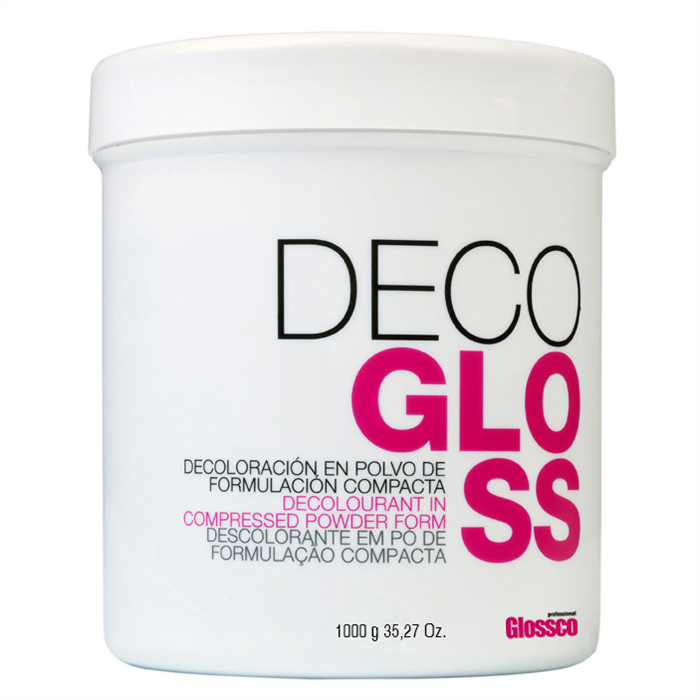 Glossco DECOLORACION 1000GR