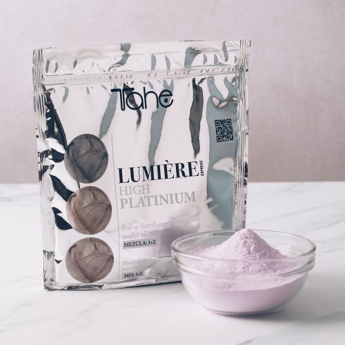 Tahe DECOLORACION LUMIERE POLVO DECOLORANTE 500G