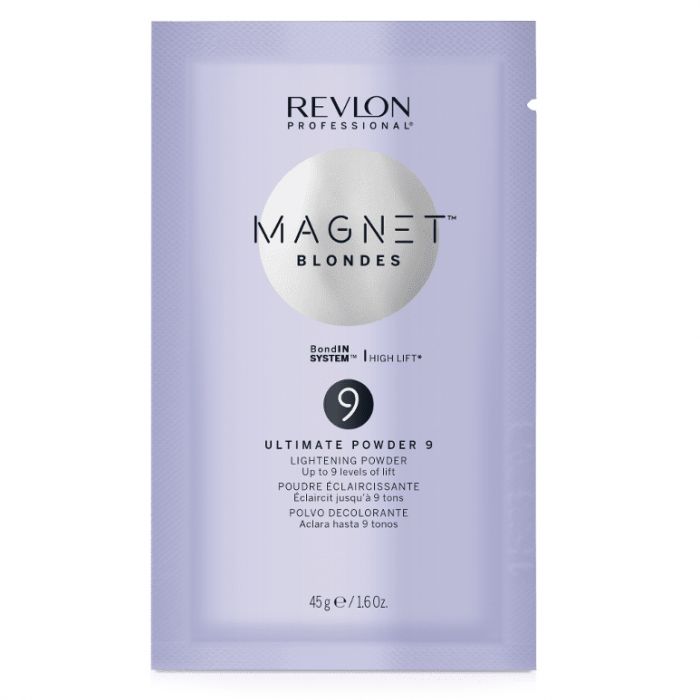 Revlon DECOLORACION MAGNET ULTIMATE POWDER 9 45G