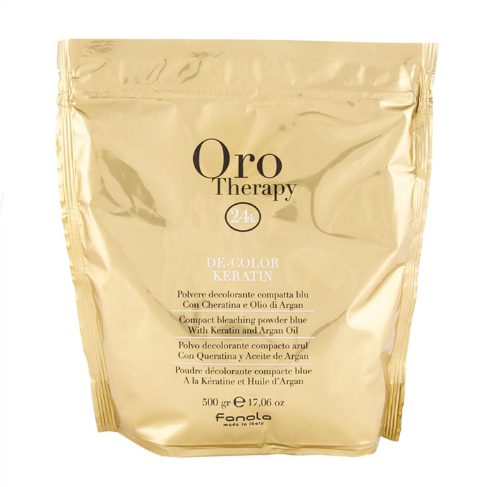 Fanola DECOLORACION ORO THERAPY KERATIN 500G