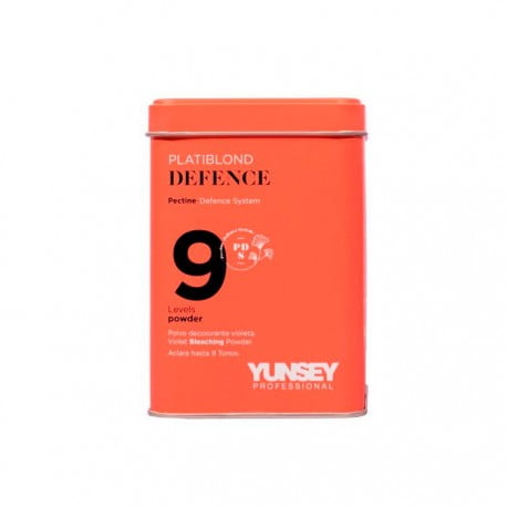 Yunsey DECOLORACIÓN PLATIBLOND DEFENCE 500 GR
