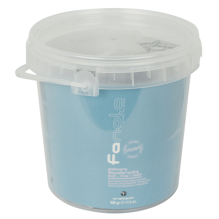 Fanola DECOLORACION POLVO COMPACTO VIOLETA 500G
