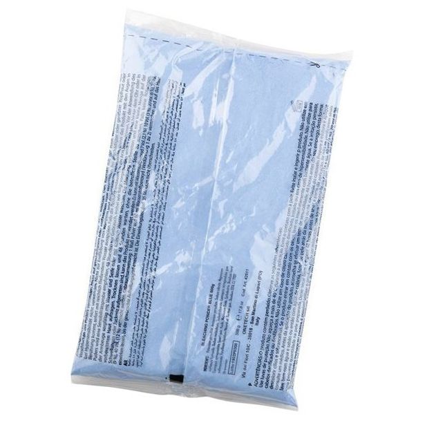 Fanola DECOLORANTE POLVO AZUL COMPACTO BOLSA 500G