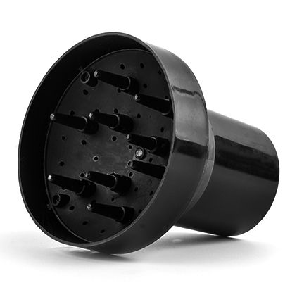 DIFUSOR UNIVERSAL PUA NEGRO WIND BIG BIFULL