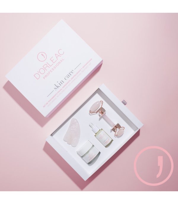 D'ORLEAC PROFESSIONAL SKIN CARE TRATAMIENTO FACIAL
