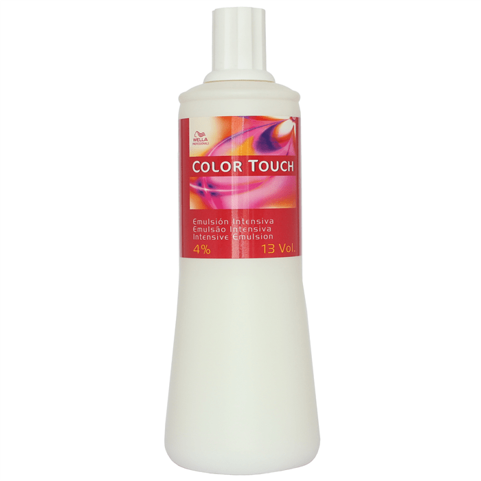 EMULSION COLOR TOUCH 4%. 1000 ML