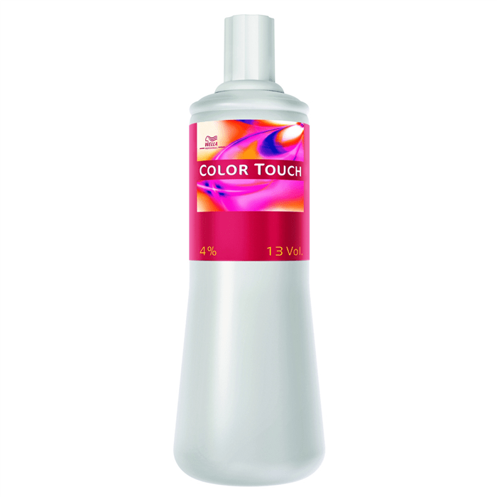 EMULSION COLOUR TOUCH PLUS 4% 1000ML — Unidad