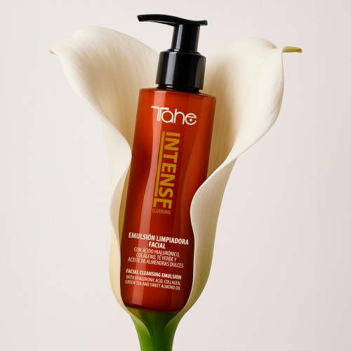 Tahe EMULSION LIMPIADOR FACIAL INTENSE DE DE 200 ML