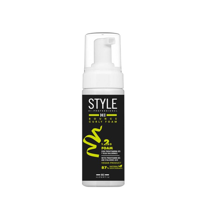 Hipertin ESPUMA BOUNCE CURLY FOAM 150ML