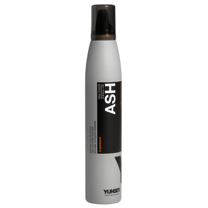 Yunsey ESPUMA COLOR CENIZA FORCE 2 300ML