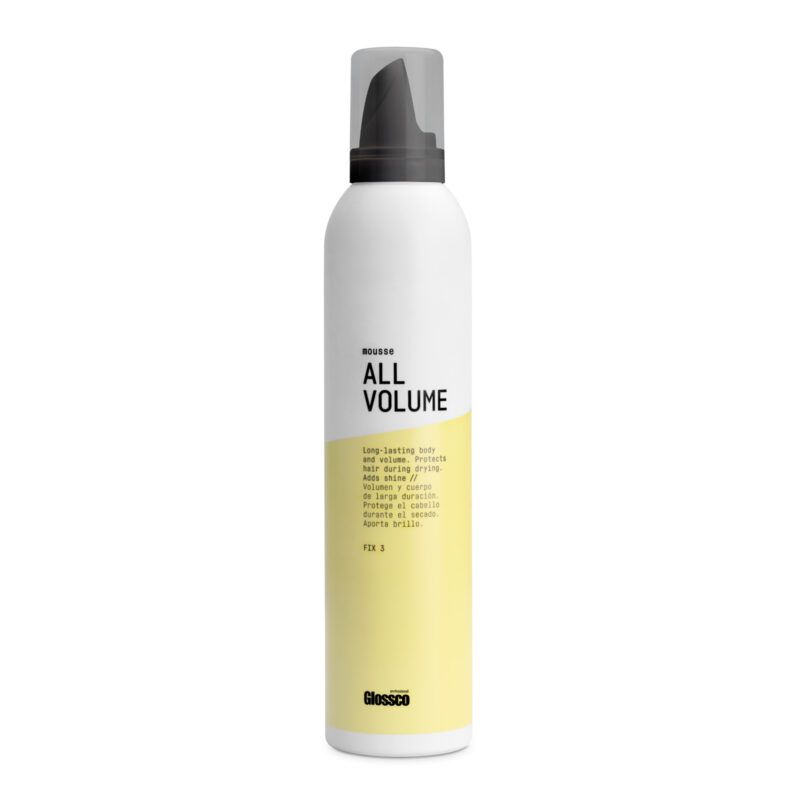 Glossco ESPUMA VOLUMEN SPECIAL FIX.3 300ML