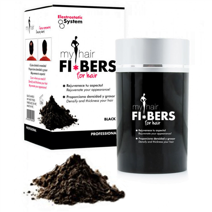 FIBRAS MYHAIR FI*BERS DARK BROWN