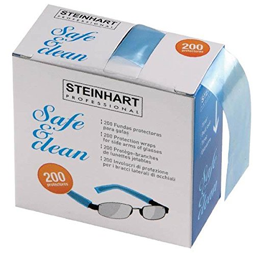 FUNDAS STEINHART PROTECTORES PARA GAFAS 200 UNIDADES