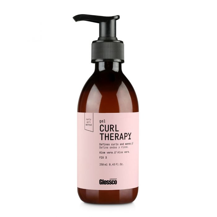 Glossco GEL DEFINIDOR CURL THERAPY 250ML