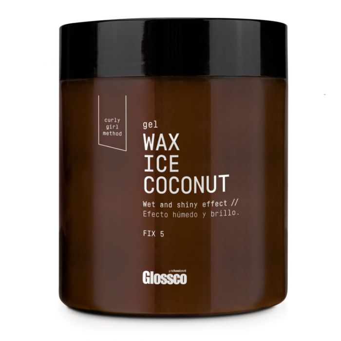 Glossco GEL WAX COCO 500ML