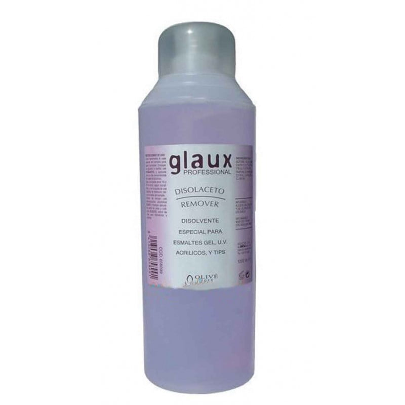 GLAUX DISOLVENTE ACETONA PURA (DISOLACETATO) 150ML