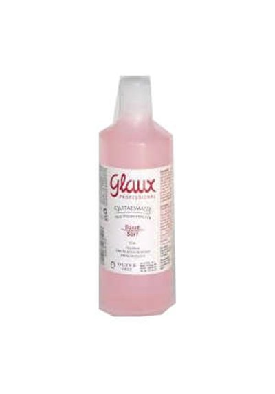 GLAUX QUITAESMALTES SUAVE 1000ML