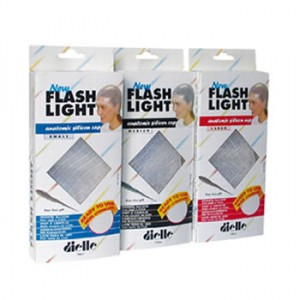 GORRO MECHAS FLASH LIGHT MEDIUM