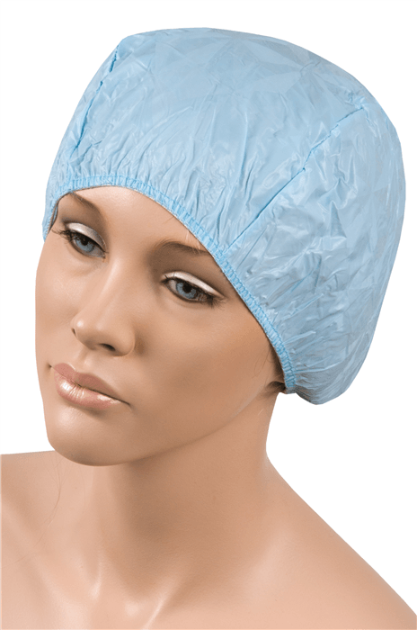 GORRO PLASTICO PERMANENTE 3 PIEZAS REF.00967