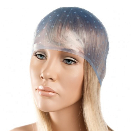 GORRO SILICONA MECHAS ESPECIAL REF.03729