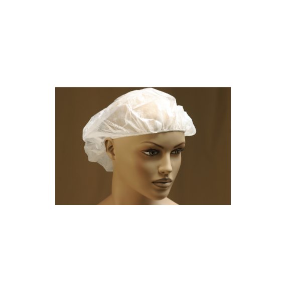 GORRO TNT TRASPIRABLE 100 UND