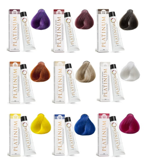 HIPERTIN 100ML MASCARILLA DE COLOR MARRON GLACE