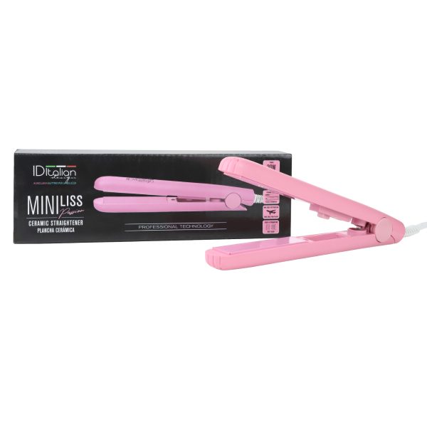 IDITALIAN DESIGN MINILISS PASSION PLANCHA CERÁMICA