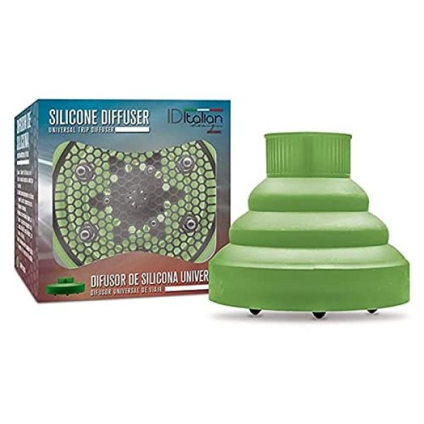 IDITALIAN DESIGN SILICONE DIFFUSER DIFUSOR UNIVERSAL