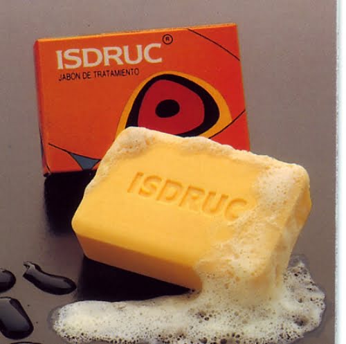 JABON DE TRATAMIENTO ISDRUC 80G