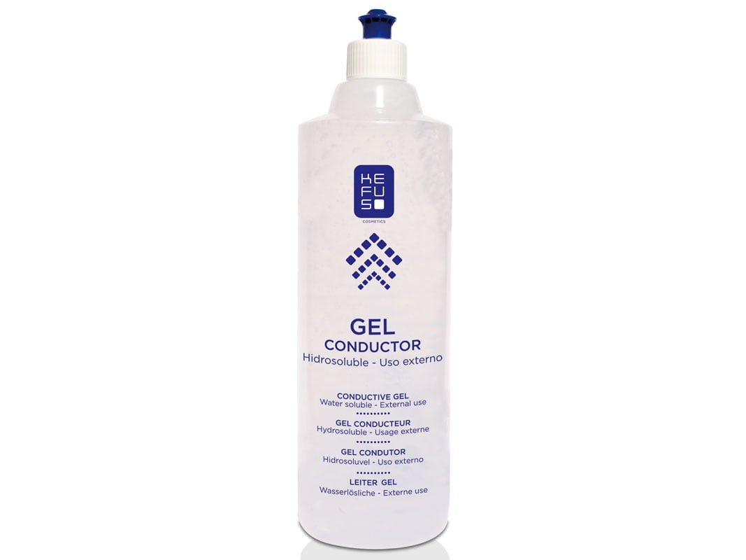 KEFUS GEL CONDUCTOR ULTRASONIDOS 1000M