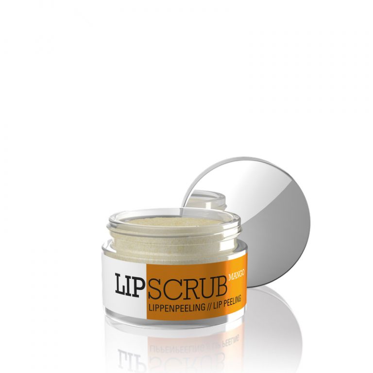 Labios aterciopelados LipScrub Mango