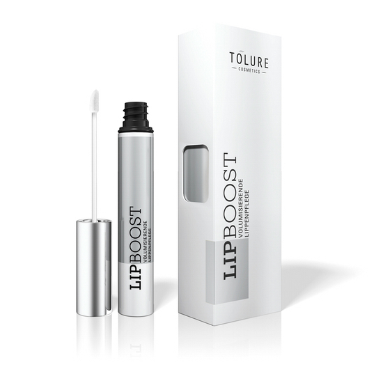 Labios voluptuosos sin cirugía LipBoost.