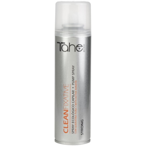 Tahe LACA CLEAN FIXATIVE BOTANIC STRONG DE DE 250ML