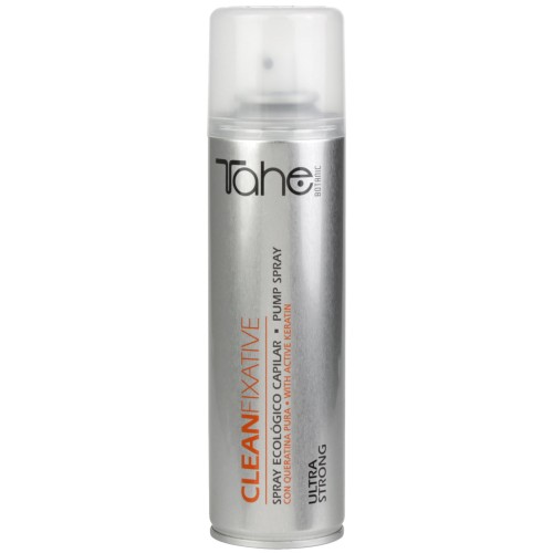 Tahe LACA CLEAN FIXATIVE BOTANIC ULTRA STRONG 250ML