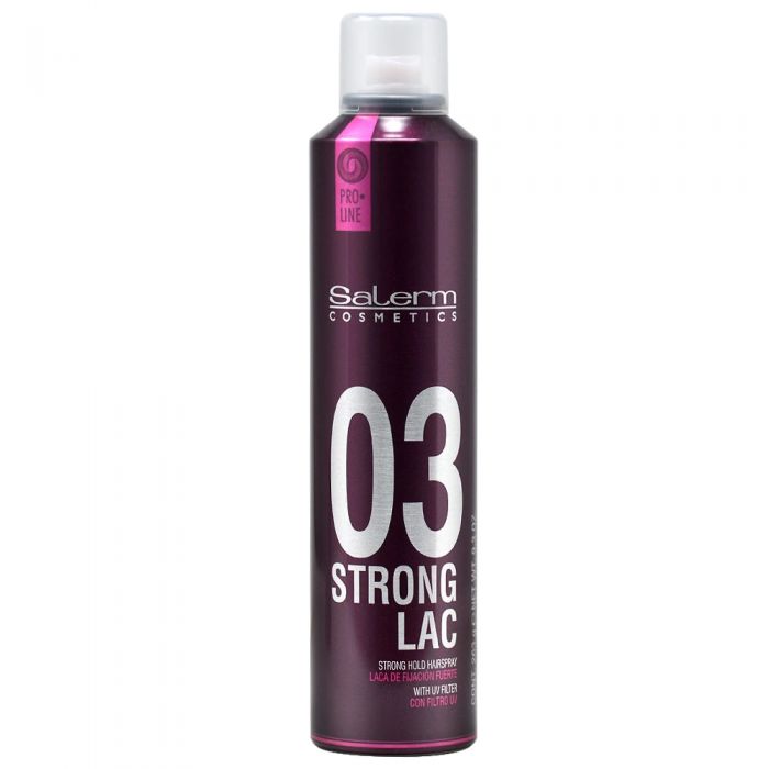 Salerm LACA DE FIJACION FUERTE 03 STRONG LAC 300ML
