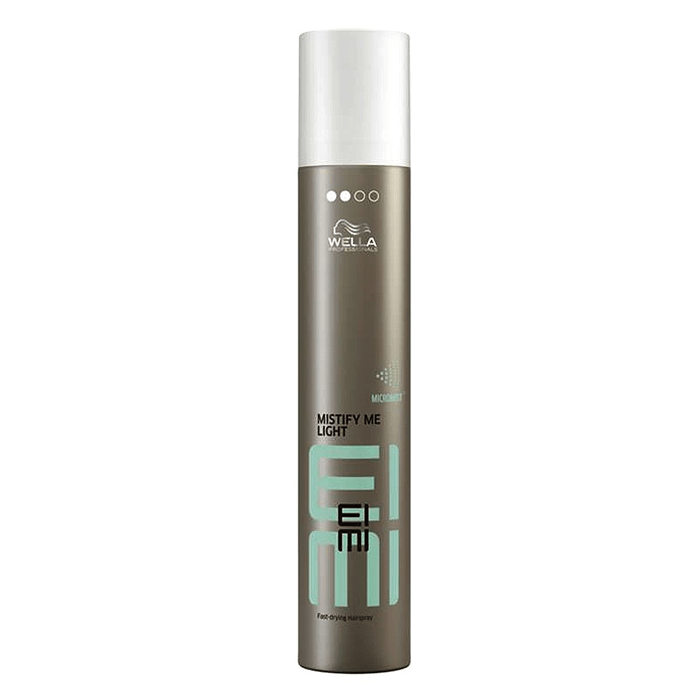 Wella LACA EIMI MISTIFY ME LIGHT 300ML FORCE 2