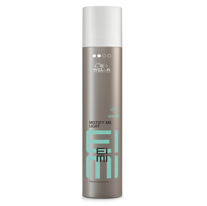Wella LACA EIMI MISTIFY ME LIGHT 500ML FORCE 2
