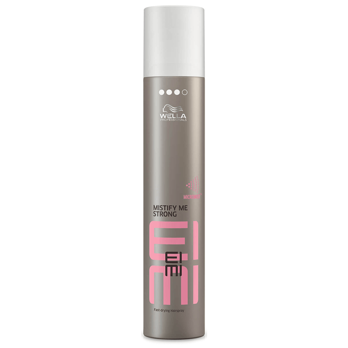 Wella LACA EIMI MISTIFY ME STRONG 300ML FORCE 3